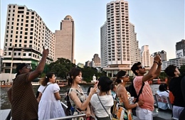 Tết Nguyên đán 2024: Du khách Trung Quốc yêu thích các điểm đến ở Đông Nam Á
