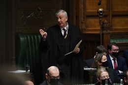 Chủ tịch Hạ viện Anh đối mặt áp lực từ chức