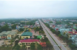 Đầm Hà là huyện đầu tiên trong cả nước được công nhận đạt chuẩn nông thôn mới nâng cao