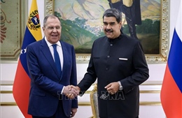 Venezuela đánh giá cao sự hợp tác với Nga