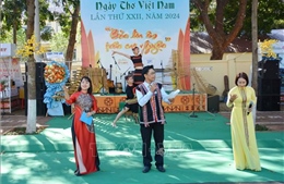Ngày thơ Việt Nam tại Đắk Lắk với &#39;Bản hòa âm trên cao nguyên&#39;