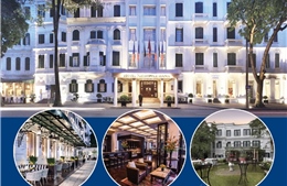 Hai khách sạn Việt Nam được công nhận &#39;tốt nhất thế giới&#39;
