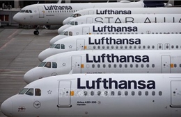 Những diễn biến mới quanh vụ đình công của nhân viên hãng hàng không Lufthansa