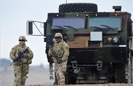 Mỹ và nhóm 4 nước Đông Âu không có kế hoạch đưa binh sĩ đến Ukraine