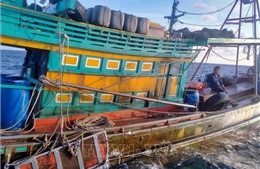 Khởi tố vụ 3 tàu cá của ngư dân Kiên Giang bị tấn công trên biển