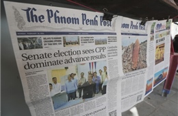 Tờ Phnom Penh Post ngừng xuất bản sau 32 năm hoạt động do thua lỗ