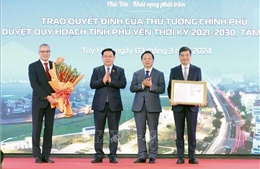 Thêm động lực mới để Phú Yên phát triển