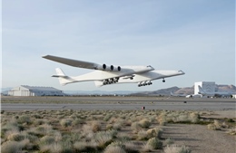 Mỹ: Stratolaunch thực hiện chuyến bay thử nghiệm của phương tiện siêu vượt âm mới 
