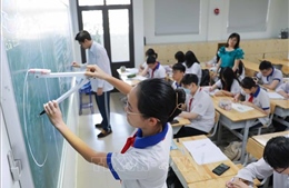 Hà Nội yêu cầu các trường học rà soát, chuẩn bị cơ sở vật chất cho kỳ thi lớp 10
