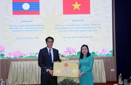 Tăng cường quan hệ hợp tác giữa hai tỉnh Hà Nam và U Đôm Xay (Lào)