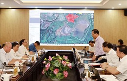 Gỡ khó khăn cho các dự án của Tập đoàn Hóa chất Việt Nam tại Lào Cai
