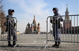 Nga, Kyrgyzstan tái khẳng định quyết tâm chống khủng bố