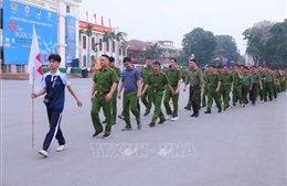Nam Định: Phát động chiến dịch &#39;Triệu bước chân nhân ái&#39;