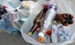 Liên minh châu Âu nói &#39;Không&#39; với rác thải bao bì