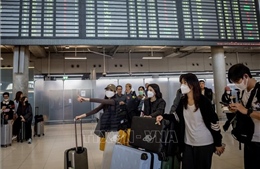 Thái Lan: Kiểm soát giá vé máy bay trong dịp Tết Songkran