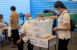Thái Lan chuẩn bị cho công tác bầu cử Thượng viện