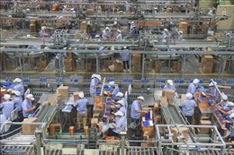 Ngành sản xuất Trung Quốc quay lại thời kỳ tăng trưởng