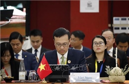 Việt Nam tham dự Đối thoại chính sách của ASEAN về vấn đề tài chính - ngân hàng