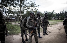 Ít nhất 15 người thiệt mạng trong vụ tấn công của phiến quân ở Cộng hòa dân chủ Congo
