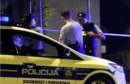 Bạo loạn sau trận bán kết Cúp quốc gia Croatia, trên 50 người bị bắt