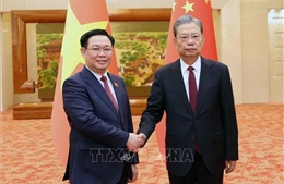 Chuyến thăm của Chủ tịch Quốc hội đóng góp thiết thực cho tổng thể quan hệ Việt Nam – Trung Quốc