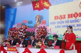 Quảng Nam: Đại hội điểm MTTQ Việt Nam huyện Đại Lộc nhiệm kỳ 2024-2029