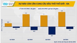OPEC+ sẽ ‘siết van’ bơm dầu đến khi nào?