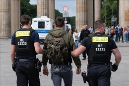 Vấn đề chống khủng bố: Đức bắt giữ 3 nghi phạm thiếu niên
