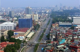 Hà Nội: Điều chỉnh giao thông đường Giải Phóng từ ngày 6/4