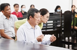 Xét xử vụ án sai phạm trong phòng, chống COVID-19 tại CDC Khánh Hòa