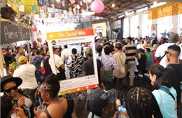 Trải nghiệm văn hóa châu Phi tại khu chợ du lịch được yêu thích của Nam Phi