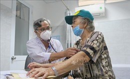 TP Hồ Chí Minh: Gia tăng người già, trẻ nhỏ mắc bệnh vì nắng nóng kéo dài