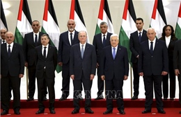 Chính phủ mới của Palestine họp phiên đầu tiên
