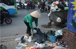 Nhức nhối vi phạm trong hoạt động thu gom, vận chuyển rác thải