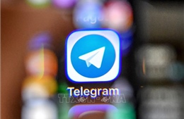 Nga yêu cầu Telegram ngăn việc bị lợi dụng làm công cụ khủng bố