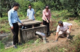 Hạn mặn diễn biến phức tạp ở Tiền Giang: Không để người dân thiếu nước sinh hoạt