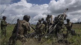 Ukraine và Anh ký thỏa thuận hợp tác sản xuất vũ khí
