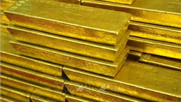 Giá vàng thế giới nối dài đà tăng kỷ lục