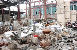 Bắc Ninh: Điều tra vụ nổ tại Cụm công nghiệp Phú Lâm khiến 3 người thương vong