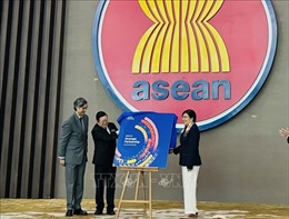 Ra mắt Sách Xanh ASEAN - EU giai đoạn 2024-2025