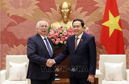 Tăng cường quan hệ hữu nghị, thúc đẩy hợp tác hai cơ quan lập pháp Việt Nam - Bỉ
