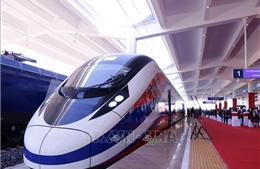 Thêm tuyến tàu du lịch kết nối với đường sắt Lào - Trung Quốc