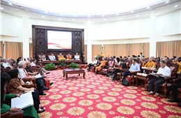 Hội thảo khoa học Phật giáo và quyền con người