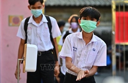 Thái Lan cho phép các lớp học trực tuyến trong năm học mới 