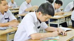 Thành phố Hồ Chí Minh: Tổ chức 158 điểm thi lớp 10 công lập