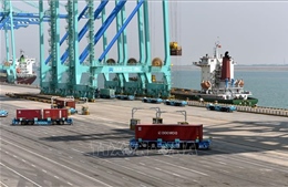 Trung Quốc phát triển hệ thống bến cảng thông minh không phát thải