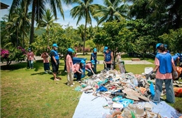 Ngày Môi trường thế giới (5/6): Tổ chức cuộc thi nhặt và phân loại rác