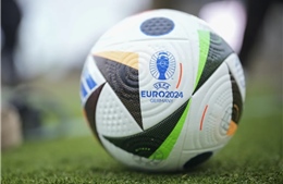 Những điều lý thú về trái bóng Fussballliebe tại EURO 2024