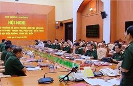 Đại tướng Phan Văn Giang: Tăng cường công tác thanh tra, kiểm tra, kiểm toán