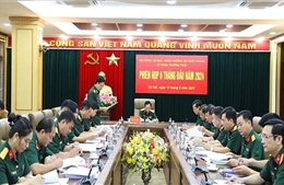 Thượng tướng Trịnh Văn Quyết: Công tác khen thưởng cần hướng về cơ sở